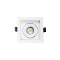ART-IPSE-196 LED светильник встраиваемый влагозащищенный поворотный Downlight   -  Встраиваемые светильники 